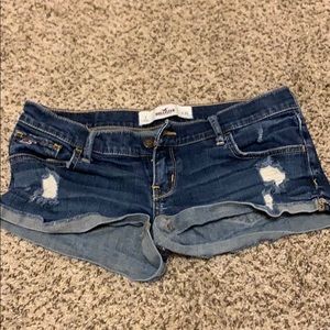 Hollister shorts
